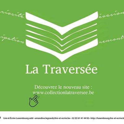 Site web La Traversée
