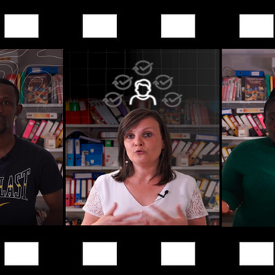 Alpha travailleurs : des vidéos pour la promo