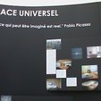 Exposition Espace universel