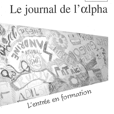 Journal de l’alpha 146 : Créer une dynamique à l’entrée en formation (avril-mai 2005)