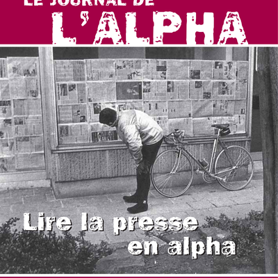 Journal de l’alpha 150 : Lire la presse en alpha (décembre 2005-janvier 2006)