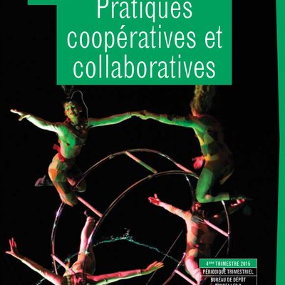 Journal de l’alpha 199 : Pratiques coopératives et collaboratives (4e trimestre 2015)