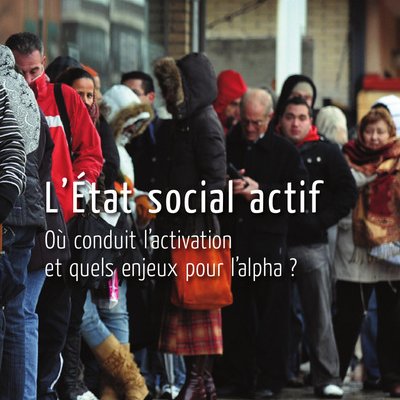 Journal de l’alpha 189 : L’État social actif (mai-juin 2013)