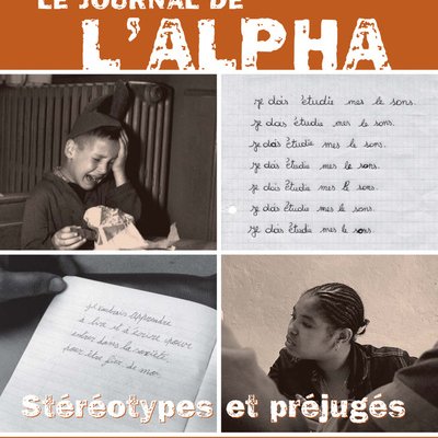 Journal de l’alpha 169 : Stéréotypes et préjugés (juin 2009)