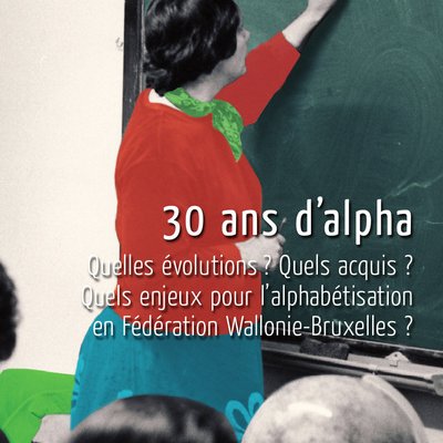 Journal de l’alpha 190 : 30 ans d’alpha (septembre–octobre 2013)