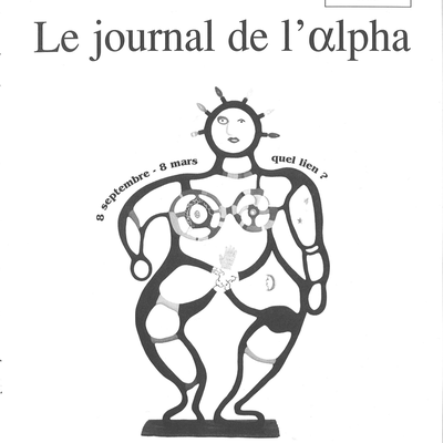 Journal de l’alpha 127 : 8 septembre – 8 mars : quel lien ? L’alpha, une affaire de femmes ? (février-mars 2002)