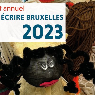 Rapport annuel Lire et Écrire Bruxelles 2023