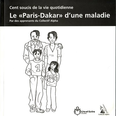 Le « Paris-Dakar » d’une maladie