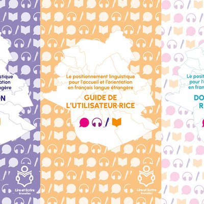 Le positionnement linguistique pour l'accueil et l'orientation en français langue étrangère à Bruxelles