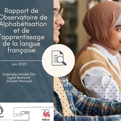 Rapport final - Observatoire de l'alpha et du FLE