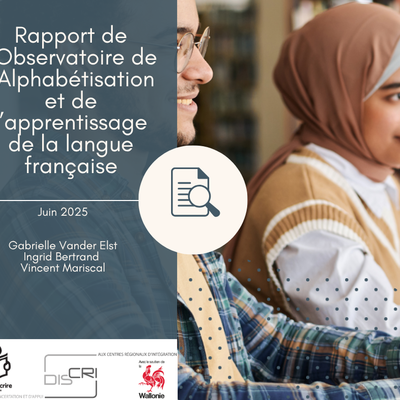 Rapport final - Observatoire de l'alpha et du FLE