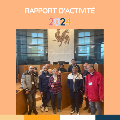 Rapport d'activité 2024