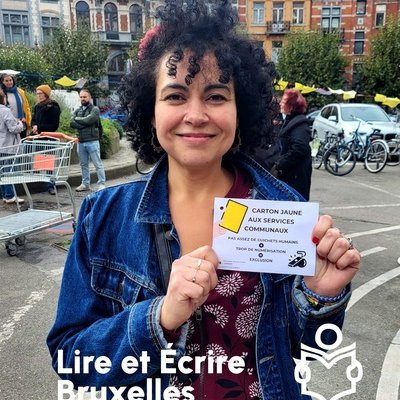 Rapport d’activités 2024 – Lire et Écrire Bruxelles